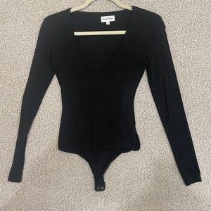 PRIVACY PLEASE bodysuit